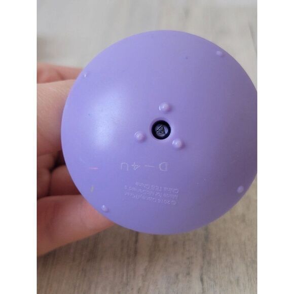 McDonald's invisa girl 2018 Disney Incredibles superhero toy figure - Picture 5 of 5